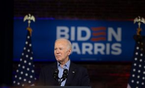 EUA/Eleições: Biden lamenta ter usado palavra 