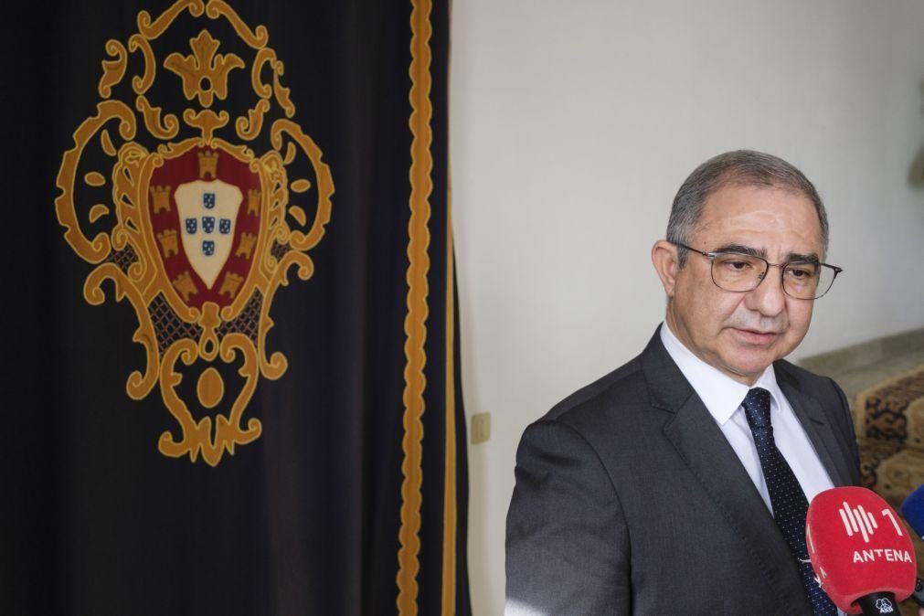 Presidente do Governo Regional dos Açores deseja estabilidade no país