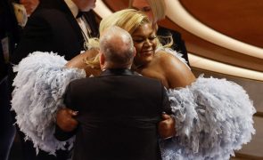 Óscares abrem com Da'Vine a conquistar prémio de Melhor Atriz Secundária