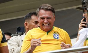 Bolsonaro quer permissão do Supremo Tribunal do Brasil para visitar Israel