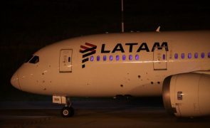 Pelo menos 50 feridos na Nova Zelândia em voo da Latam Airlines