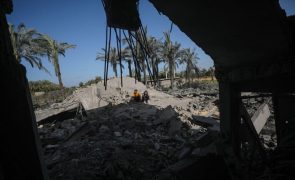 Pelo menos 67 mortos em Gaza nas últimas horas