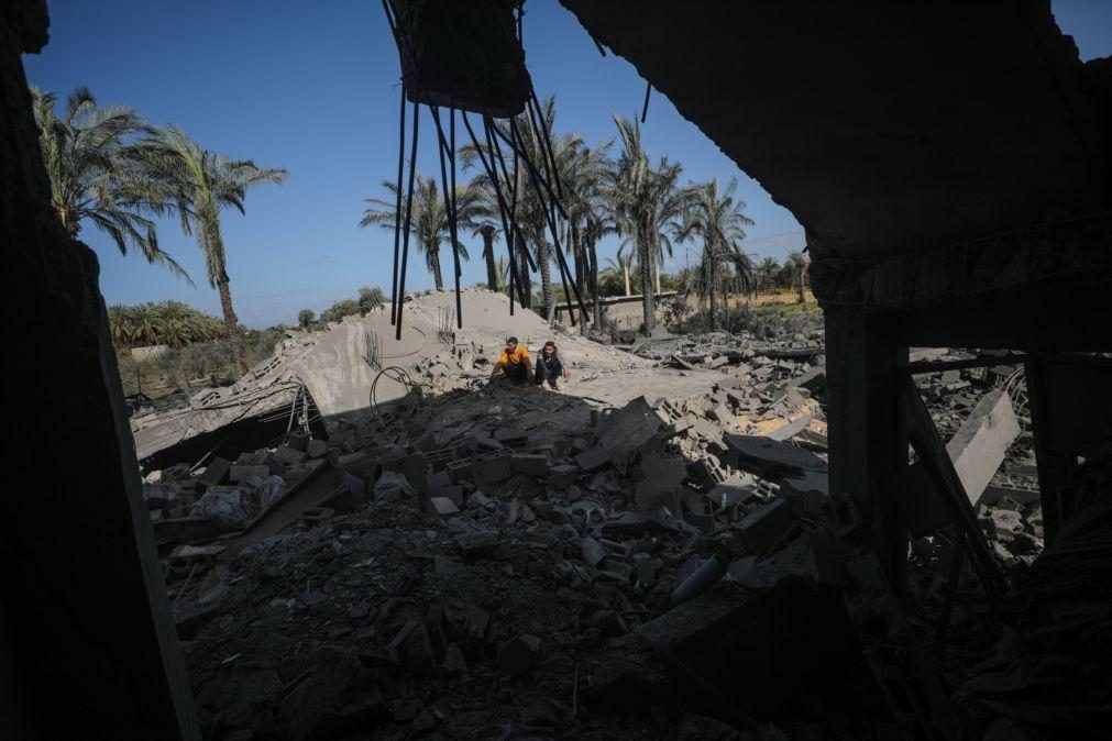 Pelo menos 67 mortos em Gaza nas últimas horas