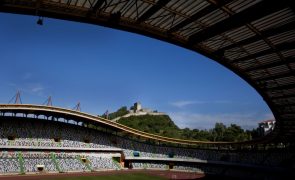 'Final four' da Taça da Liga vai decorrer em Leiria pelo quinto ano consecutivo
