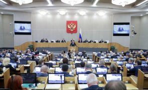 Parlamento russo prepara lei para declarar ilegal entrega da Crimeia à Ucrânia pela URSS