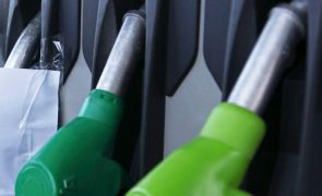 Preço médio semanal da ERSE recua 0,5% para gasolina e 1,1% para gasóleo
