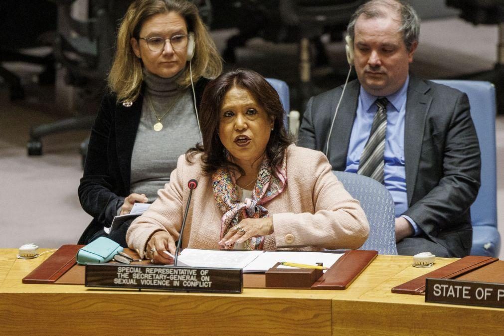 Israel: Representante da ONU nega que Guterres tenha silenciado relatório sobre abusos sexuais