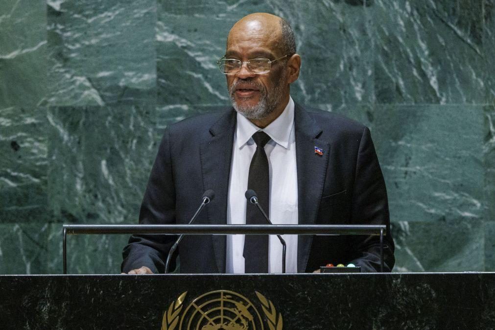 Primeiro-ministro do Haiti renuncia para abrir caminho à transição de poder
