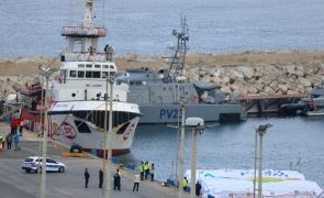 Navio com ajuda humanitária para a Faixa de Gaza zarpou do Chipre