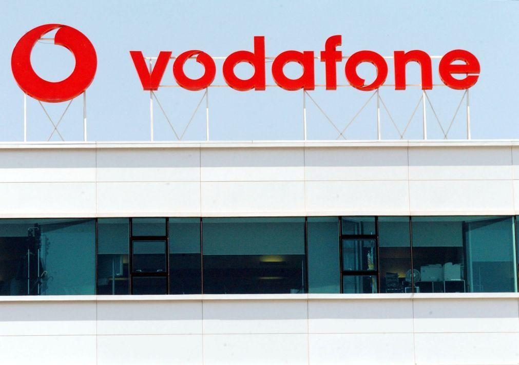 Cabos submarinos 2Africa do consórcio da Vodafone amarrados em Carcavelos à estação da Altice
