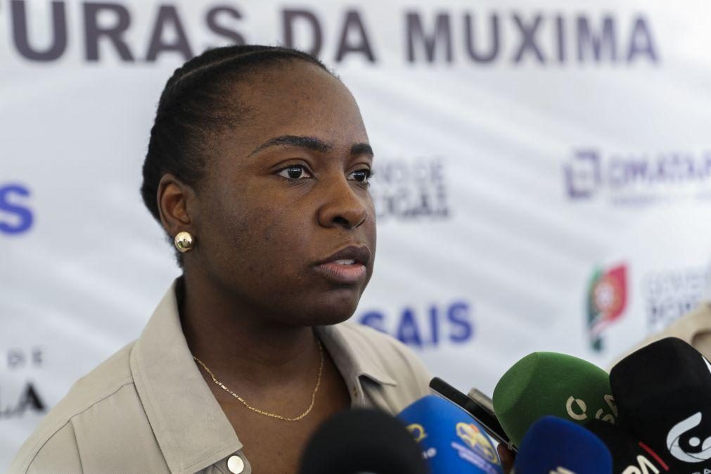 Educação e infraestruturas são prioridades para Angola - Vera Daves de Sousa