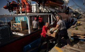 Israel: Representantes da ONU saúdam corredor marítimo, mas destacam importância de rotas terrestres