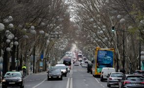 Câmara de Lisboa lamenta atraso na instalação de câmaras de vigilância para controlo do trânsito