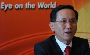 Antigo vice-presidente do China Development Bank investigado por corrupção