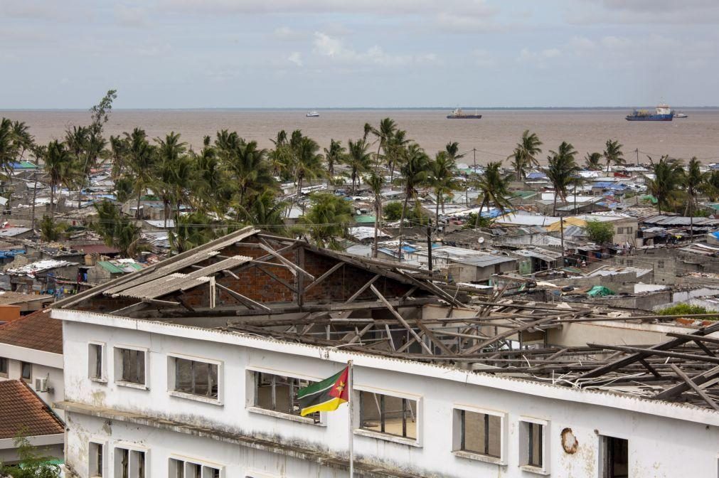 Moçambique/Ciclones: Fundação diz que falta de recursos atrasa reconstrução pós-Idai
