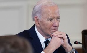 Biden alcança mandatos suficientes para disputar presidenciais pelos democratas