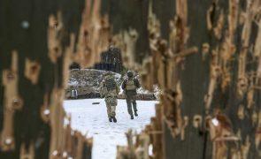 UE com acordo político para apoiar forças ucranianas com mais 5 mil ME este ano