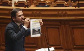 Parlamento aprova levantamento de imunidade dos deputados Inês de Sousa Real e Pedro Frazão