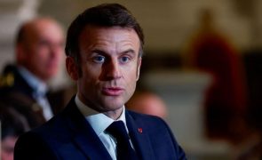 Macron admite introduzir conceito de consentimento na lei sobre violação