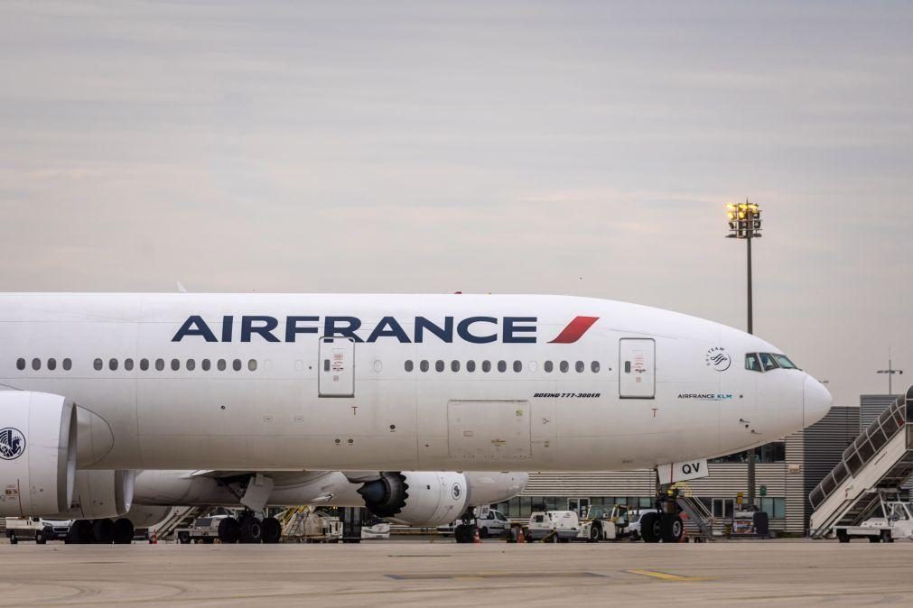 Air France-KLM recorre ao Tribunal de Justiça Europeu por causa de auxílio estatal