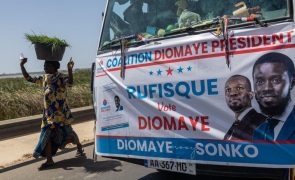 Libertados opositores no Senegal a dez dias das eleições presidenciais