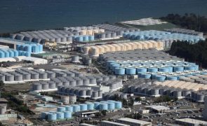 Sismo de 5,8 sacode Japão e obriga à suspensão das descargas de Fukushima