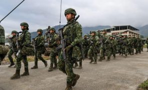 Taiwan confirma presença de tropas de elite dos EUA em ilhas periféricas