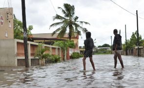 Tempestade tropical afetou mais de 28 mil pessoas em Maputo