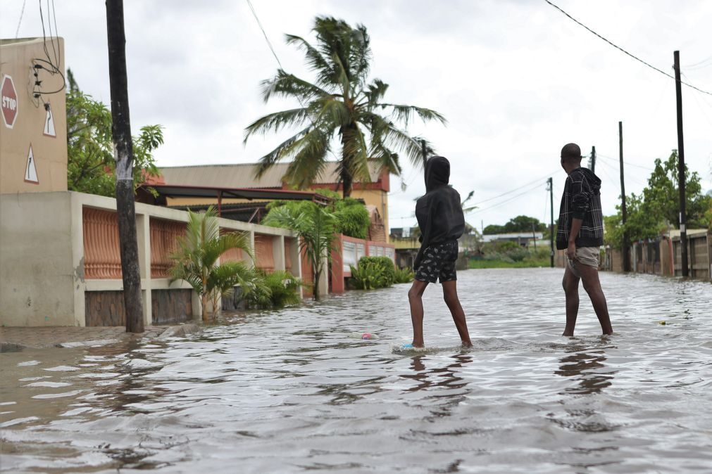Tempestade tropical afetou mais de 28 mil pessoas em Maputo