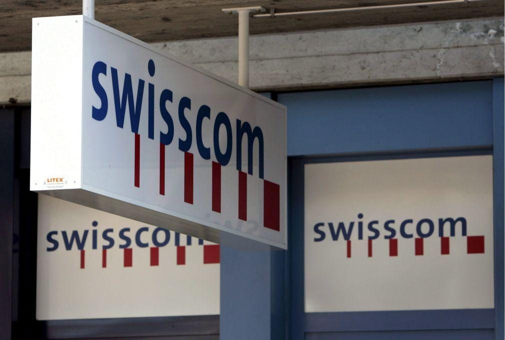 Vodafone vende negócio em Itália à Swisscom por cerca de 8.000 ME