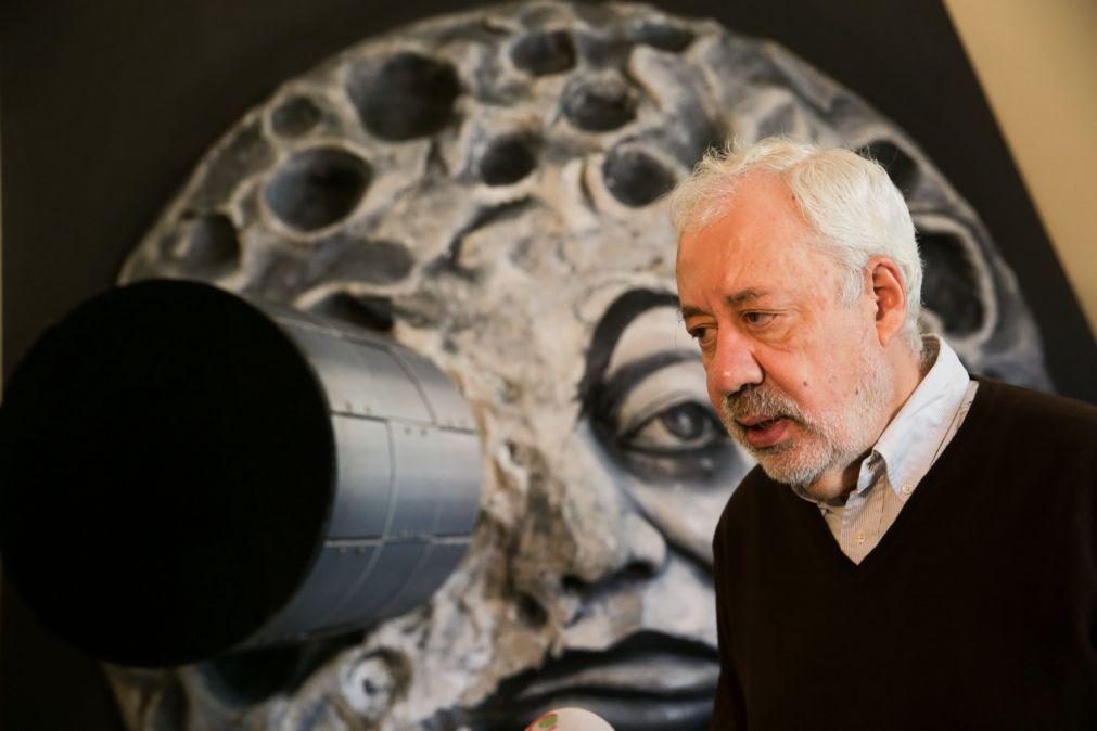 Ex-diretor da Cinemateca Portuguesa José Manuel Costa é condecorado pelo Governo