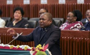 Presidente moçambicano diz que autoridades estão a trabalhar para travar raptos