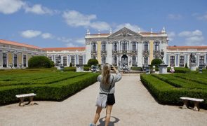 Palácios nacionais da Pena, Queluz e Sintra com visitas guiadas diárias