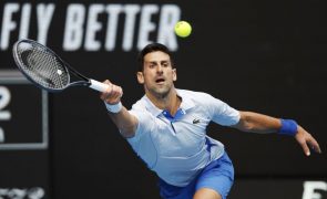 Tenista Novak Djokovic falha Masters 1000 de Miami por questões pessoais