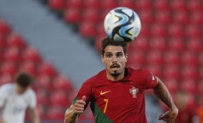 Euro2024: Pedro Neto deverá falhar resto da época e tem torneio em risco