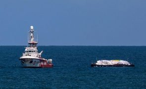 Segundo navio de ajuda humanitária para Gaza sairá em breve de Chipre