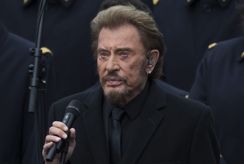 Última hora: Morreu o pai do rock francês Johnny Hallyday