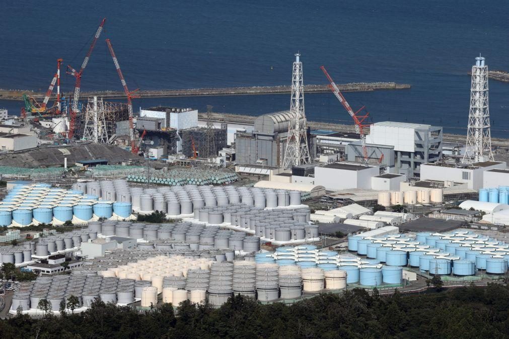 Sismo de magnitude 5,4 volta a abalar costa de Fukushima