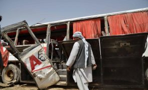 Acidente de trânsito no sul do Afeganistão deixa 21 mortos e 38 feridos