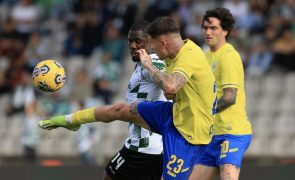 Moreirense vence Arouca e consolida sexto lugar da I Liga