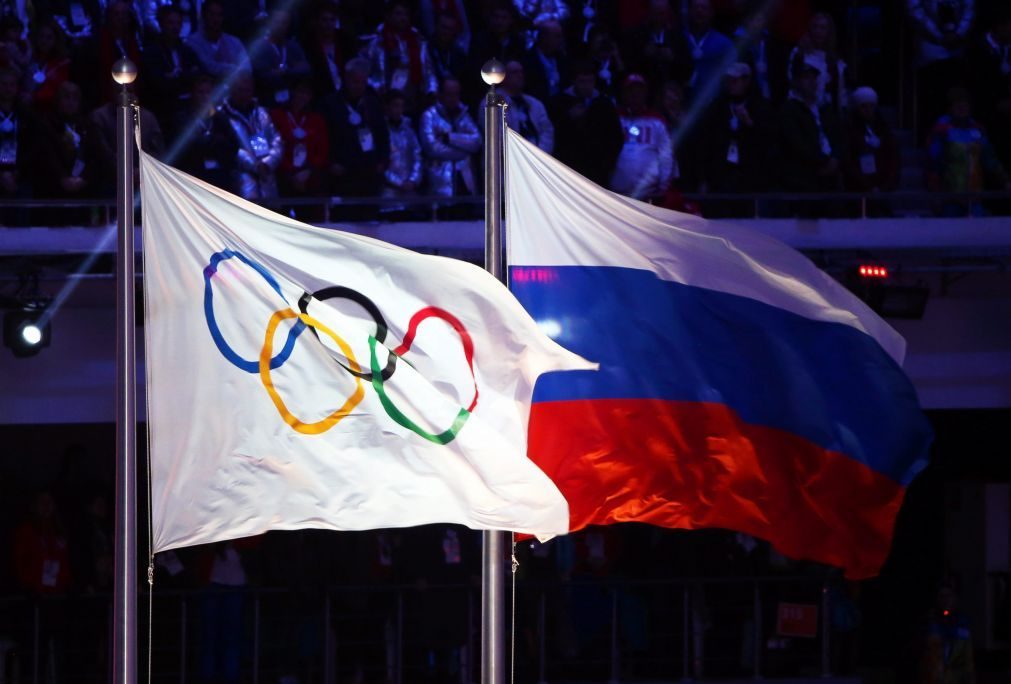 Russos medalhados e desclassificados em Sochi2014 apresentam recurso no TAS