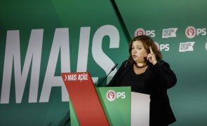 Alexandra Leitão defende Governo do PS caso tenha mais mandatos ou votos