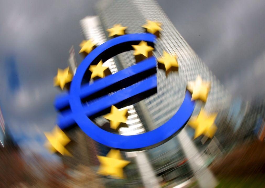Taxa de inflação abranda para 2,6% em fevereiro na zona euro