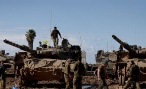 Exército de Israel reporta 250 soldados mortos desde início da operação terrestre em Gaza