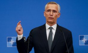 NATO critica presidenciais russas 