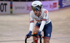 Pentacampeã olímpica Laura Kenny retira-se do ciclismo antes de Paris2024