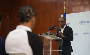 PM de Cabo Verde promete continuar a apoiar seleção para chegar ao Mundial2026