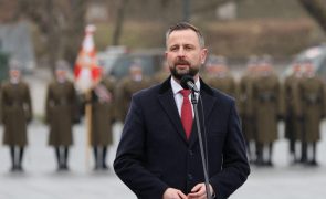 Polónia confirma grupo de reação rápida de 5.000 soldados com Alemanha
