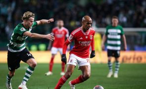 Benfica e Sporting decidem passagem à final da Taça de Portugal em 02 de abril
