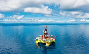 China descobre novo campo de petróleo de 104 milhões de toneladas no mar de Bohai
